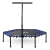 Trampolina fitness, z uchwytem, Neo-Sport, 127x118 cm, niebieski