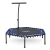 Trampolina fitness, z uchwytem, Neo-Sport, 127x118 cm, niebieski