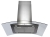 Okap kuchenny, wyspowy, 90 cm, Berdsen, BT-224, inox