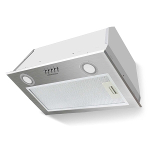 Okap kuchenny, podszafkowy, 52 cm, Berdsen, BT-231, inox