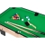 Stół do gry, multi, 4w1, drewniany, Neo-sport, 80x43x30cm