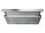 Okap kuchenny teleskopowy, podszafkowy, Berdsen, 60x46x16 cm, inox
