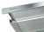 Okap kuchenny teleskopowy, podszafkowy, Berdsen, 60x46x16 cm, inox