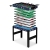 Stół do gry multi, 12w1, Neo-sport, 124x59x90 cm, czarny