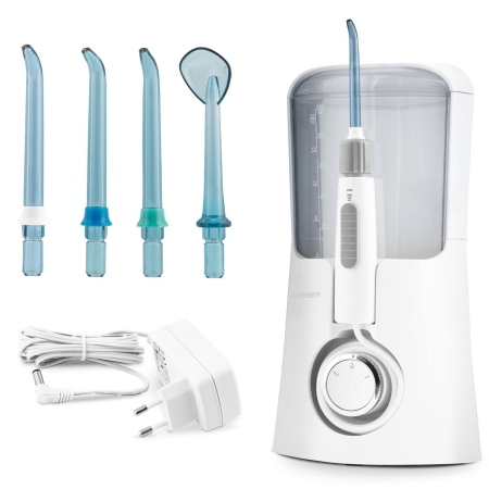 Irygator dentystyczny, stacjonarny, Berdsen ClearJet X5, biały