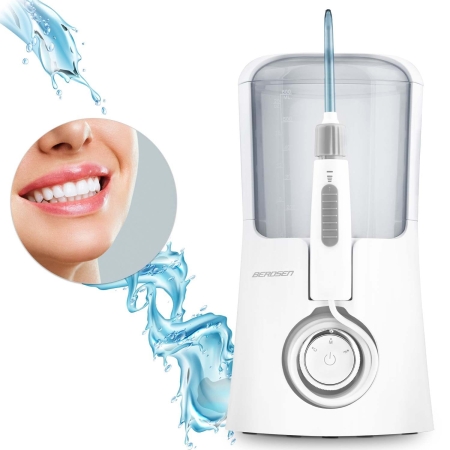 Irygator dentystyczny, stacjonarny, Berdsen ClearJet X5, biały
