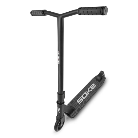 Hulajnoga dwukołowa, wyczynowa, SOKE GO!, czarna