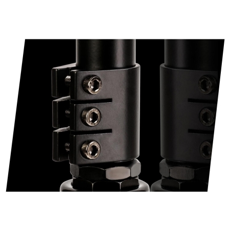 Hulajnoga dwukołowa, wyczynowa, SOKE GO!, czarna