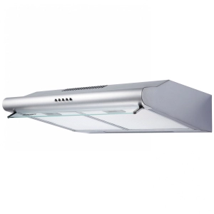 Okap kuchenny, pochłaniacz, podszafkowy, 60 cm, Berdsen, BE-10-A, inox