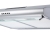 Okap kuchenny, pochłaniacz, podszafkowy, 60 cm, Berdsen, BE-10-A, inox