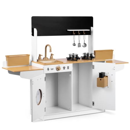 Drewniana kuchnia dla dzieci, Ricokids, RC-836
