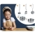 Drewniana kuchnia dla dzieci, Ricokids, RC-836