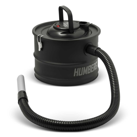 Odkurzacz przemysłowy, kominkowy, 15L, 1200W, Humberg