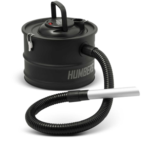 Odkurzacz przemysłowy, kominkowy, 15L, 1200W, Humberg