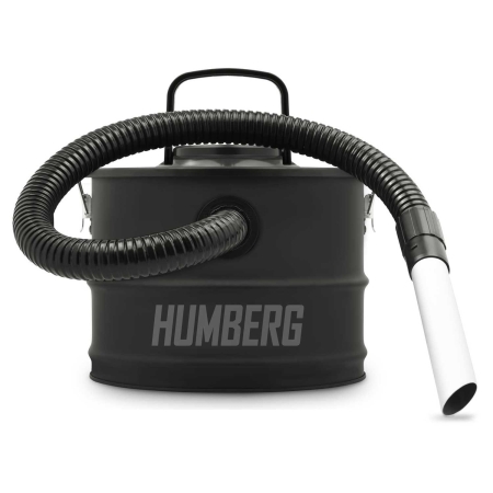 Odkurzacz przemysłowy, kominkowy, 15L, 1200W, Humberg