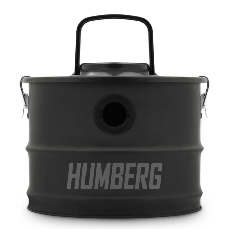 Odkurzacz przemysłowy, kominkowy, 15L, 1200W, Humberg