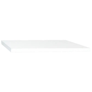 Blat kuchenny, ALBA, 60x54x3 cm, biel, mat