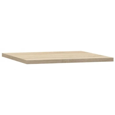 Blat do kuchni, KLARA, 80x60x3 cm, dąb sonoma, mat