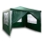 Pawilon ogrodowy, Plonos, 3x3 m, zielony, 4935