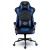 Fotel gamingowy, biurowy, obrotowy, Sofotel, Yasuo, niebieski
