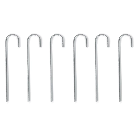 Bramka do piłki nożnej, Neo-sport, 300x120x200 cm, biała