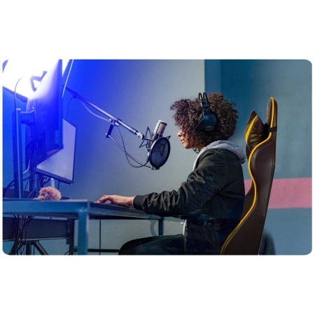 Fotel gamingowy, biurowy, obrotowy, Sofotel Blitzcrank