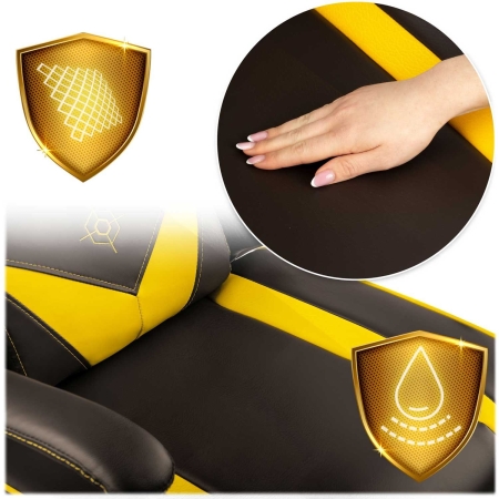 Fotel gamingowy, biurowy, obrotowy, Sofotel Blitzcrank