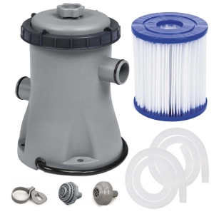 Pompa filtrująca do basenów, 1249l/h, Bestway 58381