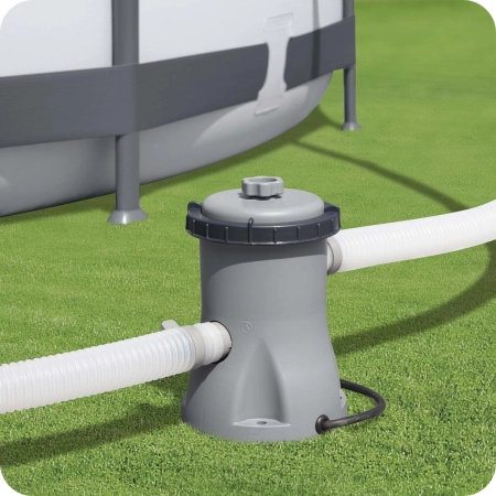 Pompa filtrująca do basenów, 1249l/h, Bestway 58381