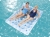 Duży materac plażowy dla 2 osób, Bestway, 193x142 cm