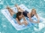 Duży materac plażowy dla 2 osób, Bestway, 193x142 cm