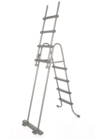 Drabinka bezpieczna do basenów, Bestway, 122 cm