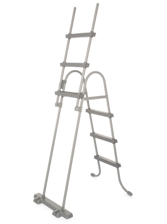 Drabinka bezpieczna do basenów, Bestway, 107 cm