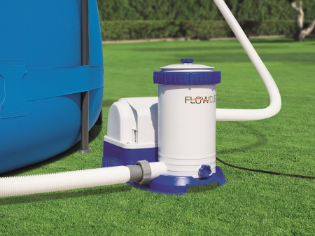 Pompa filtrująca do basenów, 9463l/h, Bestway, 58391