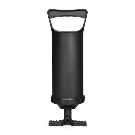 Pompka tłokowa, 910 cm3, Bestway, 36 cm, czarny
