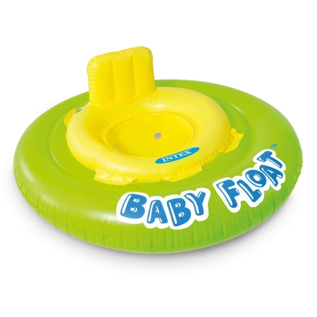 Koło do nauki pływania, fotelik, Intex, 76 cm