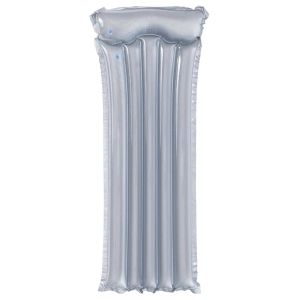 Materac plażowy, Bestway, 183x76 cm, srebrny