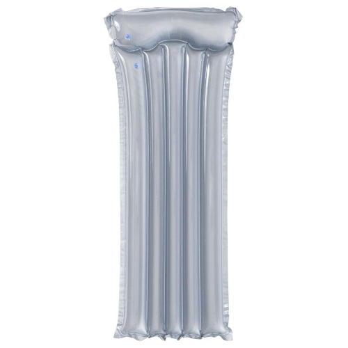 Przejdź do produktu Materac plażowy, Bestway, 183x76 cm, srebrny