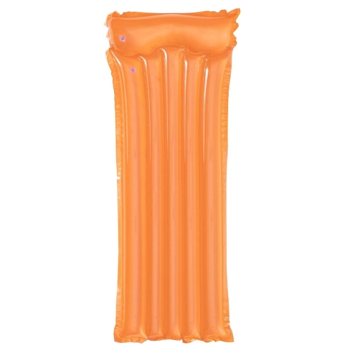 Przejdź do produktu Materac plażowy, Bestway, 183x76 cm, pomarańczowy