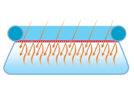 Pokrywa solarna do basenów 305 cm, Bestway, niebieski