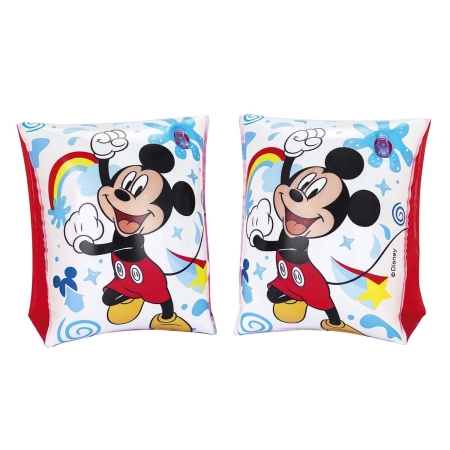 Rękawki do pływania, mickey, Bestway, 23x15 cm