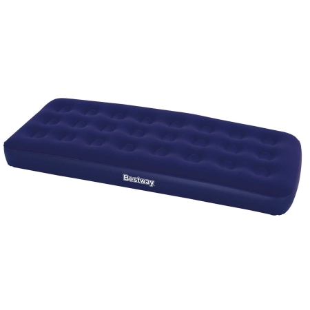 Materac dmuchany, Bestway, 185x76x22 cm, granatowy