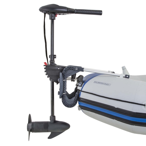 Przejdź do produktu Silnik elektryczny do pontonów dmuchanych, Intex, 68631