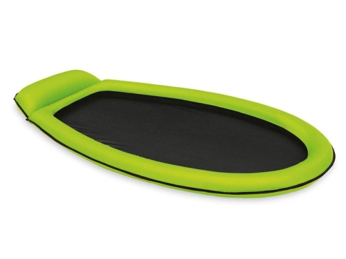 Przejdź do produktu Materac plażowy z siatką, Intex, 178x94 cm, zielony