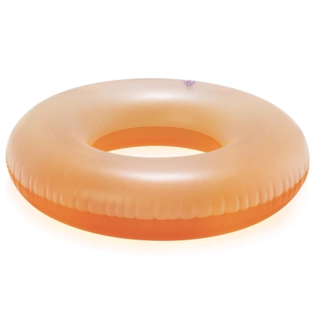 Koło plażowe do pływania dla dzieci, Bestway, 76 cm, pomarańczowy