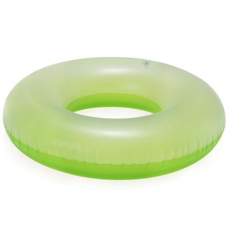 Koło plażowe do pływania dla dzieci, Bestway, 76 cm, zielony