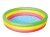 Kolorowy basen dmuchany, Bestway, 102x25 cm