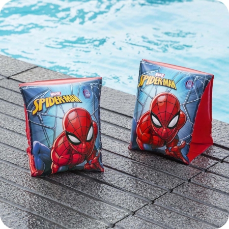 Rękawki do nauki pływania, spiderman, Bestway, 23x15 cm