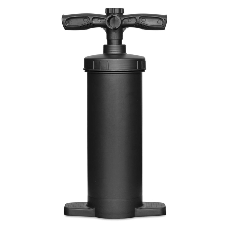 Pompka tłokowa, ręczna, 37 cm / 1300 cm3, Bestway, czarny