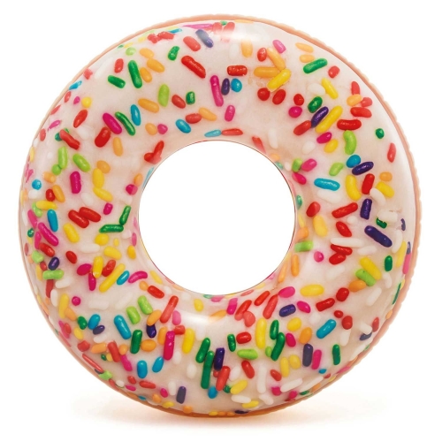 Przejdź do produktu Kółko do pływania, donut, Intex, 99 cm